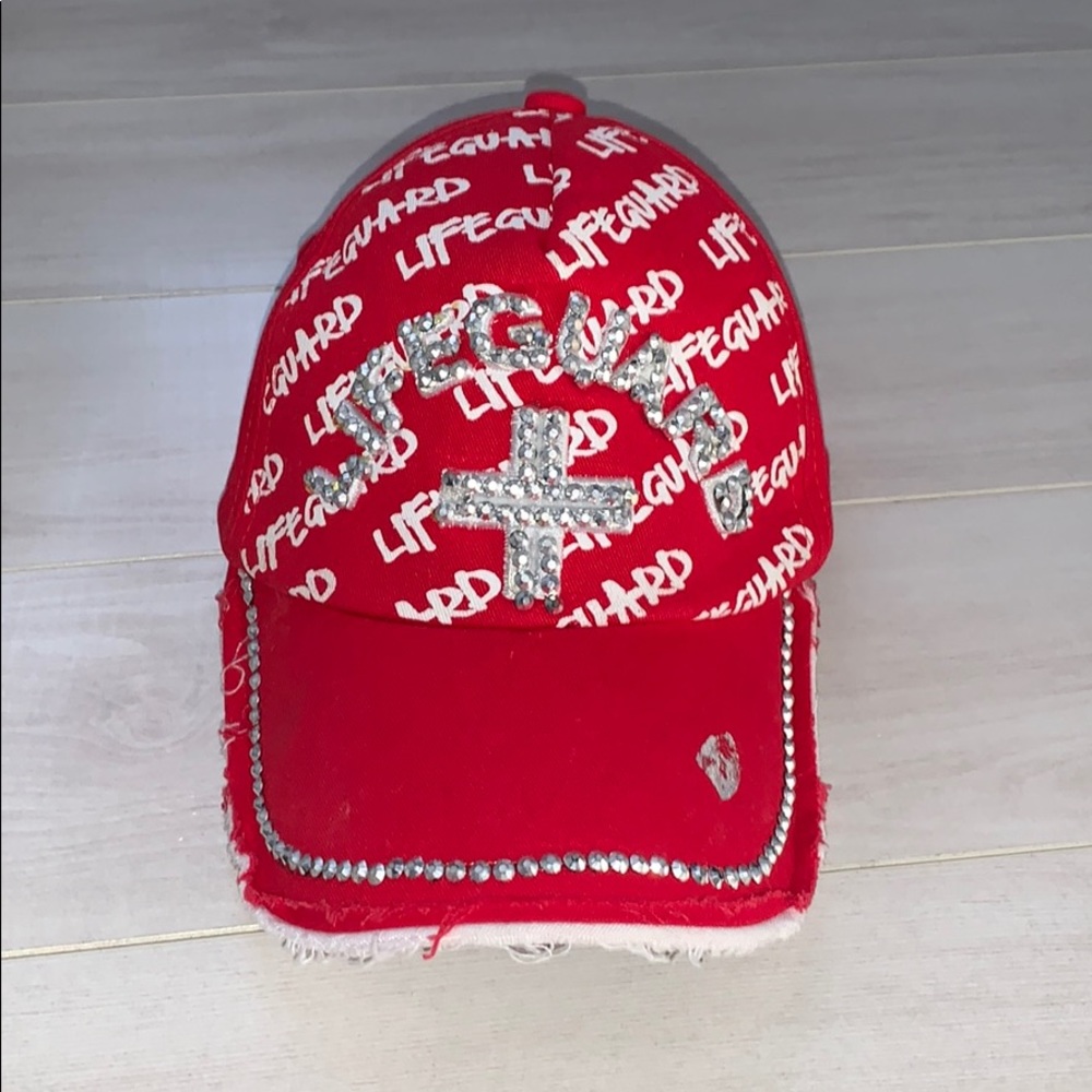 LIFEGAURD CAP
